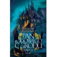 Fantasy - Pan Lodowego Ogrodu Księga 4 Nowa - miniaturka - grafika 1