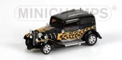 Samochody i pojazdy dla dzieci - Minichamps American Hot Rod Black 1:43 400142260 - miniaturka - grafika 1
