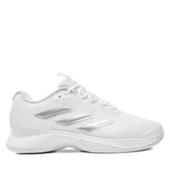 Tenis ziemny - Buty do tenisa adidas Avacourt 2 Tennis IG3030 Biały - miniaturka - grafika 1