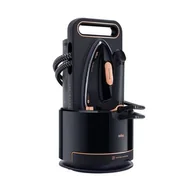 Generatory pary - Braun IS 9090 BK CareStyle 9 Czarny - miniaturka - grafika 1