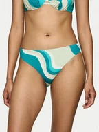 Stroje kąpielowe - Triumph Dół od bikini Summer Mix&Match 10222312 Niebieski - miniaturka - grafika 1