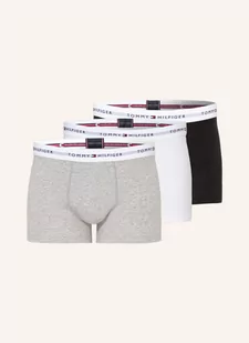 Tommy Hilfiger Bokserki, 3 Szt. grau - Majtki damskie - miniaturka - grafika 1