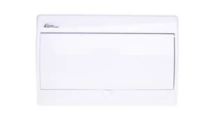 Elektro-Plast Rozdzielnica natynkowa n/t RN-12/B Fala (N+PE) 7.13 7.13/EPO - Rozdzielnie elektryczne - miniaturka - grafika 1