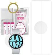Akcesoria do smartwatchy - 1x Folia hydrożelowa do Samsung Galaxy Watch 6 44mm - apgo Smartwatch Hydrogel Protection Ochrona na ekran smartwatcha - miniaturka - grafika 1