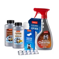 Akcesoria i części do ekspresów do kawy - Zestaw do konserwacji ekspresu SIEMENS - miniaturka - grafika 1