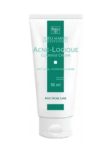 Theo Marvee Acne Logique Krem Do Cery Tłustej 50ML - Kremy do twarzy - miniaturka - grafika 1