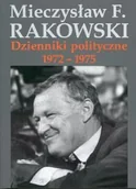 Pamiętniki, dzienniki, listy - Dzienniki Polityczne 1972-1975 - miniaturka - grafika 1