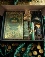Ezoteryka - Magia pieniędzy - Magiczny Money Box - miniaturka - grafika 1