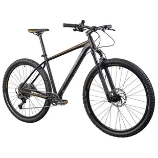 Rower górski MTB INDIANA X-Pulser 6.9 M19 29 cali męski Czarno-brązowy - Rowery - miniaturka - grafika 1