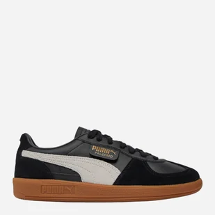 Tenisówki męskie do kostki Puma Palermo LTH 396464-03 47 (12UK) Czarne (4099685704569) - Trampki męskie - miniaturka - grafika 1