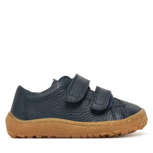 Półbuty Froddo Barefoot Base G3130240 M Granatowy - Buty dla chłopców - miniaturka - grafika 1