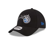 Czapki damskie - New Era Orlando Magic 9forty regulowana czapka NBA The League czarna - jeden rozmiar - miniaturka - grafika 1