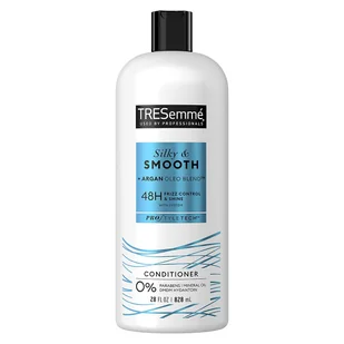 Odżywka do włosów puszących się wygładzająca TRESemme Silky&Smooth 828 ml - Odżywki do włosów - miniaturka - grafika 1
