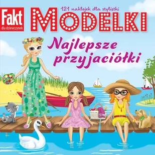 Fakt dla Dziewczynek - Czasopisma - miniaturka - grafika 1