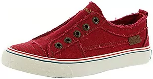 Blowfish Malibu Damskie tenisówki do zabawy, Czerwony, 36 EU - Trampki damskie - miniaturka - grafika 1