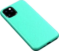 Etui i futerały do telefonów - Etui ochronne do Apple iPhone 11 Pro 5,8 cala Ultracienkie etui z TPU Odporne na wstrząsy Bardzo cienkie Lekkie Zielone - miniaturka - grafika 1