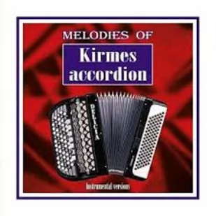 Melodies of Kirmes accordion - Muzyka biesiadna - miniaturka - grafika 1