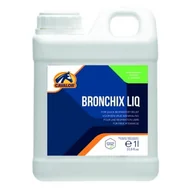 Pasze dla zwierząt - Preparat na drogi oddech CAVALOR BronchixLiquid 1l - miniaturka - grafika 1
