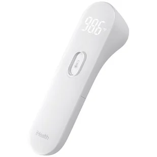 iHealth Termometr PT3 No touch thermometer 0856362005043 - Termometry - miniaturka - grafika 1