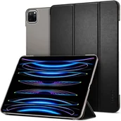Etui do tabletów - Spigen SMART FOLD ETUI OCHRONNE NA IPAD PRO 11 2021 BLACK 18599 - miniaturka - grafika 1