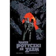 Komiksy dla młodzieży - Nasze potyczki ze złem - miniaturka - grafika 1