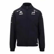 Kurtki i płaszcze dla chłopców - Kappa Adriso Bwt Alpine F1 Team Bluza z kapturem Dzieci - miniaturka - grafika 1