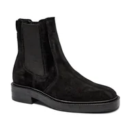 Botki damskie - Gant Skórzane sztyblety Fallwi - miniaturka - grafika 1