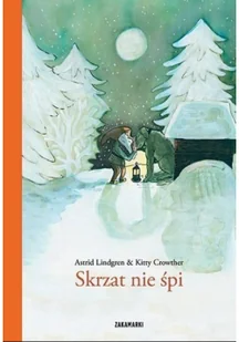 Skrzat nie śpi - Astrid Lindgren - Książki edukacyjne - miniaturka - grafika 2