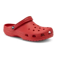 Klapki i japonki męskie - Klapki męskie Crocs Classic varsity - miniaturka - grafika 1