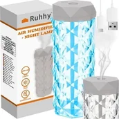 Nawilżacze powietrza - Nawilżacz powietrza Ruhhy Nawilżacz powietrza - lampka nocna Ruhhy 24625 - miniaturka - grafika 1