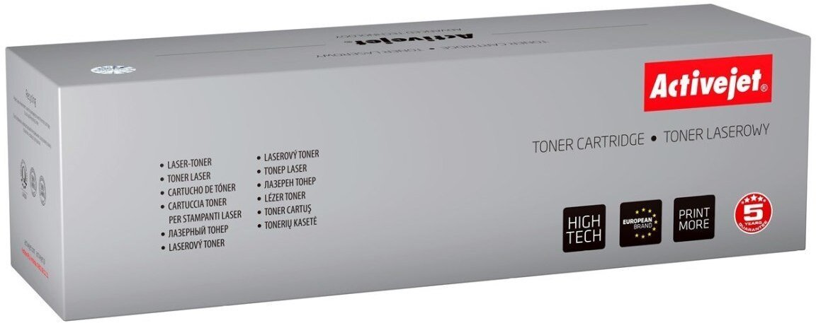 Toner Activejet Activejet toner do new ATL-MS621N zamiennik do Lexmark 56F2000, Supreme; 6000 stron; czarny