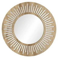 Lustra - Lustro ścienne ø 50 cm Julie – Styler - miniaturka - grafika 1