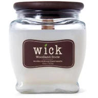 Świece - Świeca zapachowa - Woodland Snow (425g) - miniaturka - grafika 1