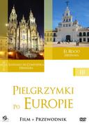 Filmy dokumentalne DVD - Pielgrzymki po Europie. Część 3 - miniaturka - grafika 1