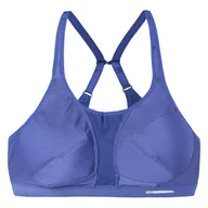 Biustonosze - Damski Stanik sportowy IQ INTELLIGENCE QUALITY LOMASA WMNS M000242486 – Fioletowy - miniaturka - grafika 1