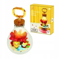 Klocki - Kwiat W Kloszu 6 - miniaturka - grafika 1