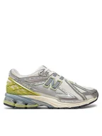 Sneakersy męskie - New Balance Sneakersy M1906REM Szary - miniaturka - grafika 1