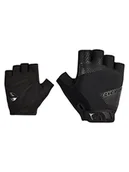 Rękawiczki - Ziener Camillo Rękawiczki rowerowe/górskie/rowerowe dla dorosłych | Krótkie palce - oddychające, amortyzujące, czarne, 7 - miniaturka - grafika 1