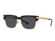 Okulary przeciwsłoneczne - Okulary przeciwsłoneczne Versace VE4447 GB1/87 - miniaturka - grafika 1