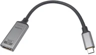 Kable komputerowe i do monitorów - PremiumCord Adaptér USB-C na HDMI rozlišení obrazu 8K@60Hz,4K@144Hz, 20cm ku31hdmi24 ku31hdmi24 - miniaturka - grafika 1