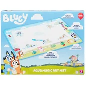 Zabawki kreatywne - TM Toys Bluey Mata do malowania wodą BLU07838 - miniaturka - grafika 1