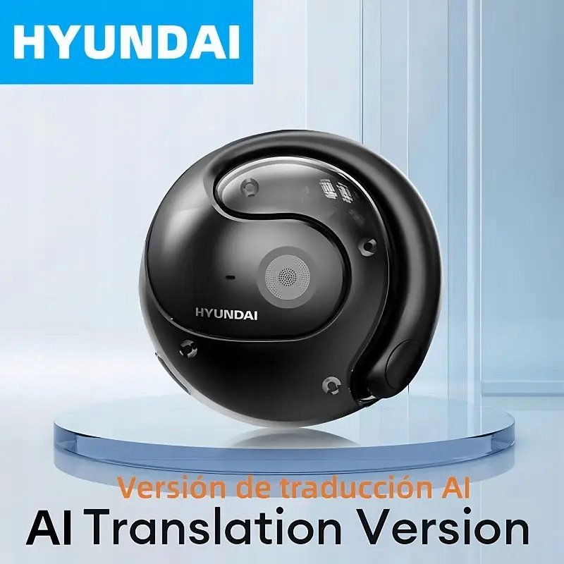 Hyundai HY-T26 Pro AI BT Etui