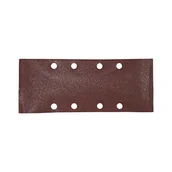 Materiały ścierne - Makita Papier ścierny 93 x 228 (8 otworów) ziarn. 150, 50 szt. P-36108 - miniaturka - grafika 1