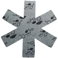 Pozostałe akcesoria kuchenne - Fackelmann FM 2 PRZEKŁADKI DO PATELNI / GARNKÓW (14202) - miniaturka - grafika 1