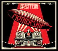 Rock - Mothership Remaster 2014 2015) CD) Led Zeppelin - miniaturka - grafika 1