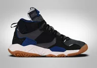 Koszykówka - Nike Air Jordan Delta Mid Storm Blue - miniaturka - grafika 1