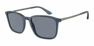 Okulary przeciwsłoneczne - Okulary Przeciwsłoneczne Giorgio Armani AR 8197 603519 - miniaturka - grafika 1