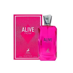 Maison Alhambra Alive Now EDP 100ml - Wody i perfumy damskie - miniaturka - grafika 1