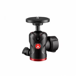 Manfrotto Głowica kulowa MH494 - Głowice do statywów - miniaturka - grafika 1