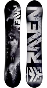 Deska snowboardowa Raven Lupus 163cm Wide - Deski snowboardowe - miniaturka - grafika 1